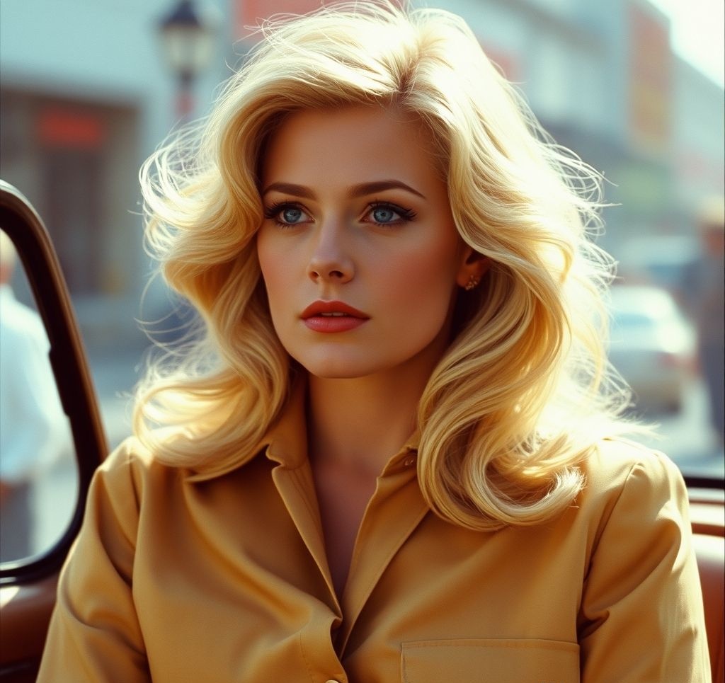 Cybill Shepherd as Betsy