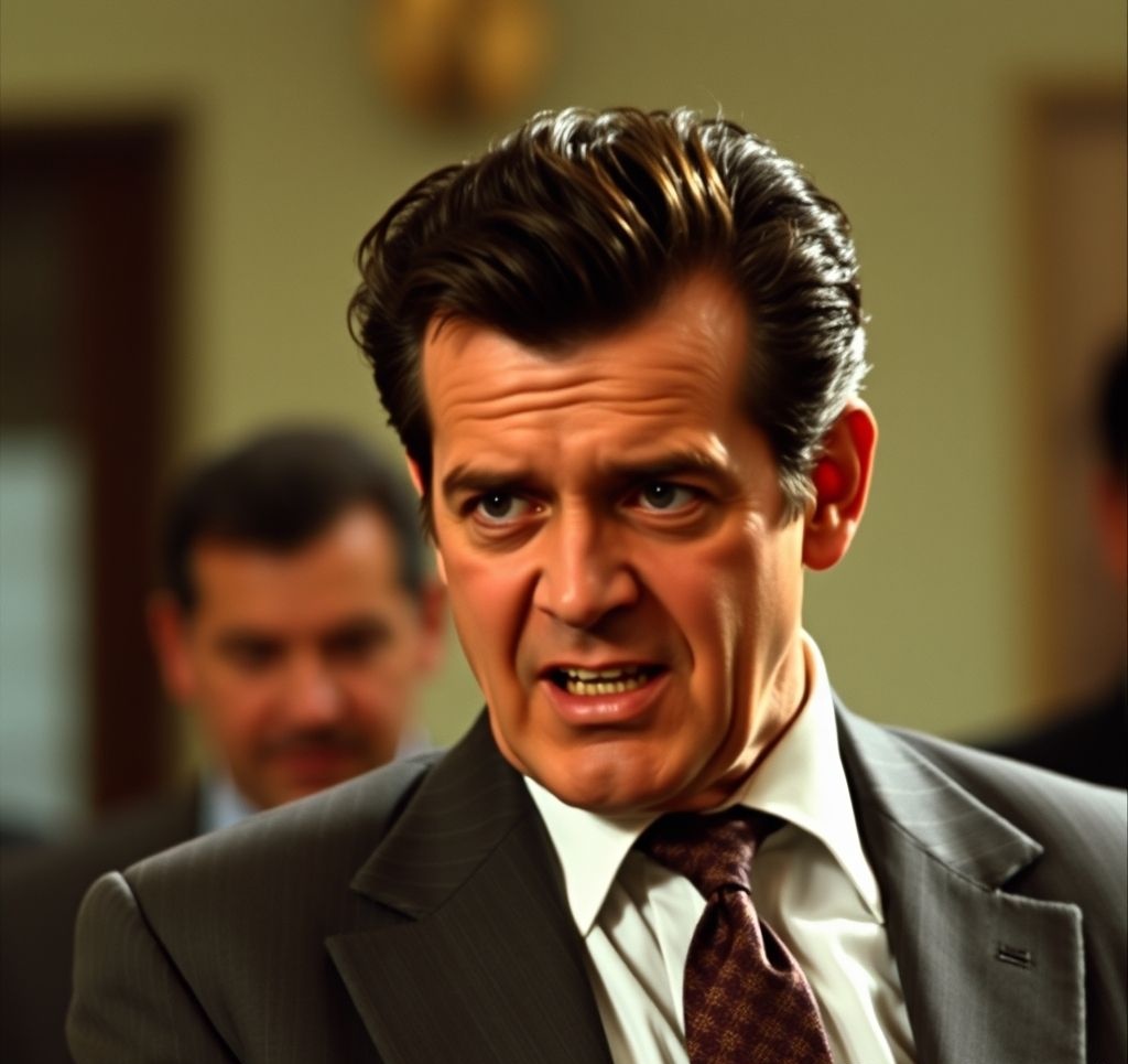 Joe Pesci as Tommy DeVito
