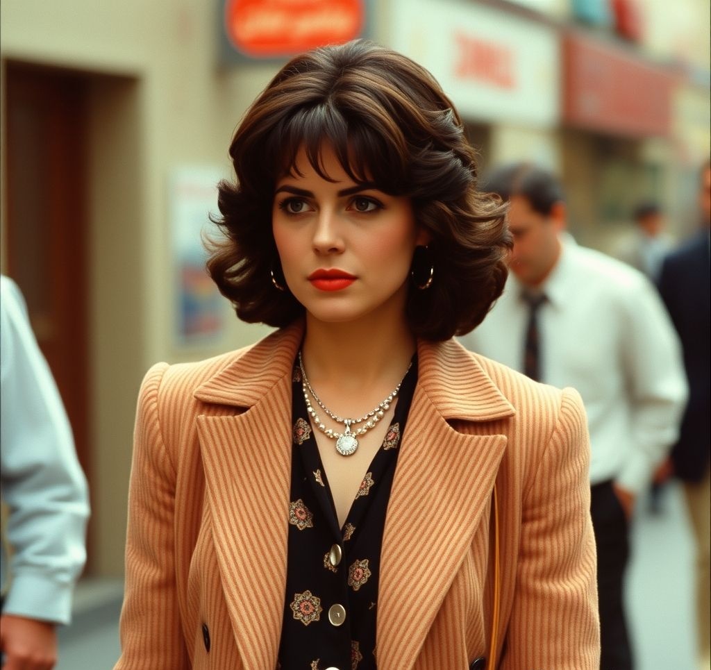 Lorraine Bracco as Karen Hill