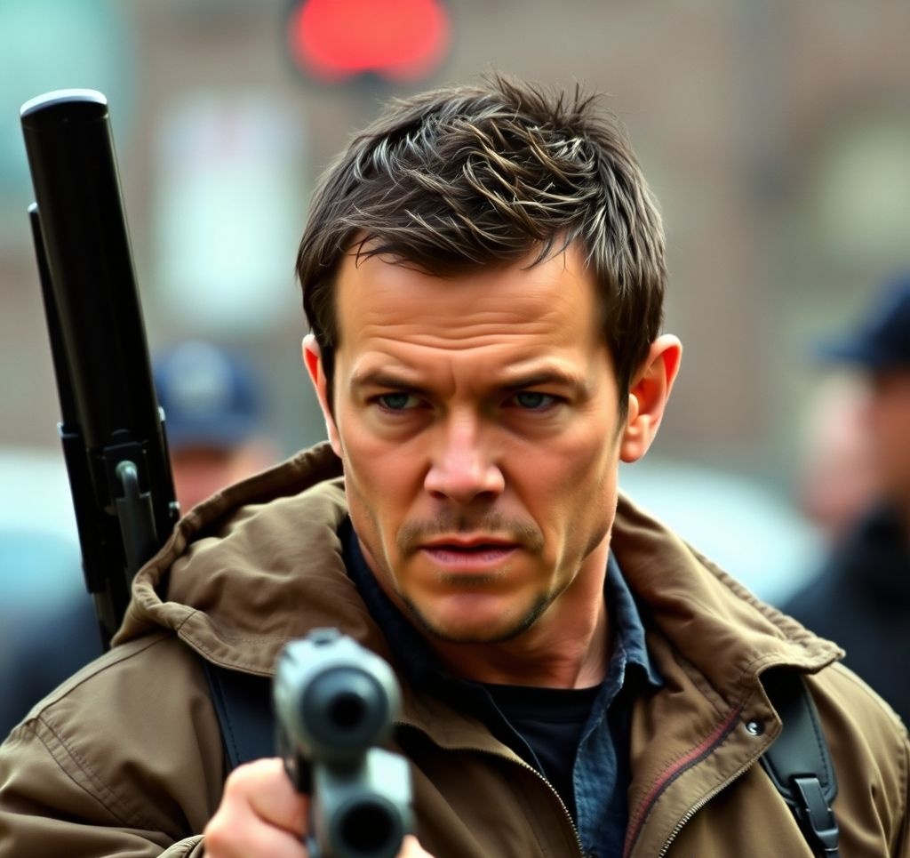 Mark Wahlberg as Dignam
