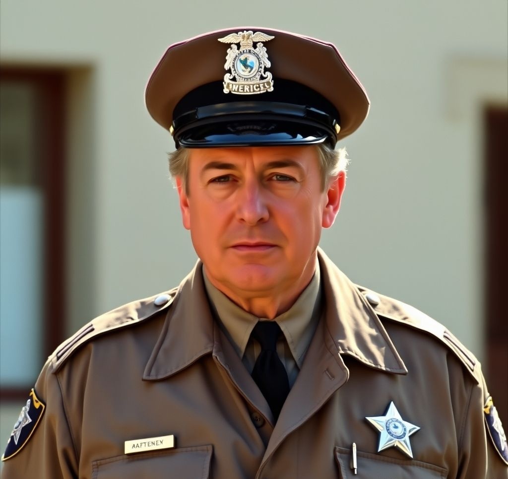 Martin Sheen as Queenan