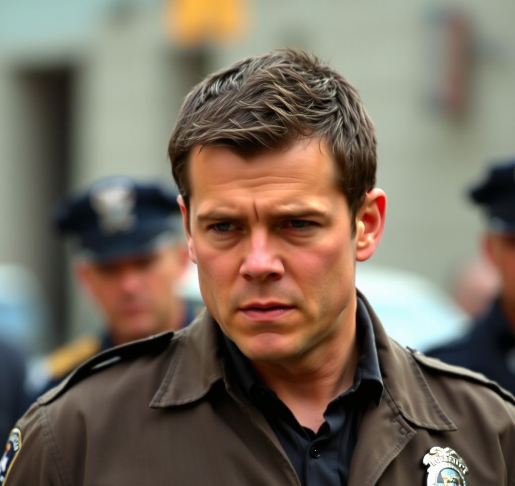 Matt Damon as Colin Sullivan