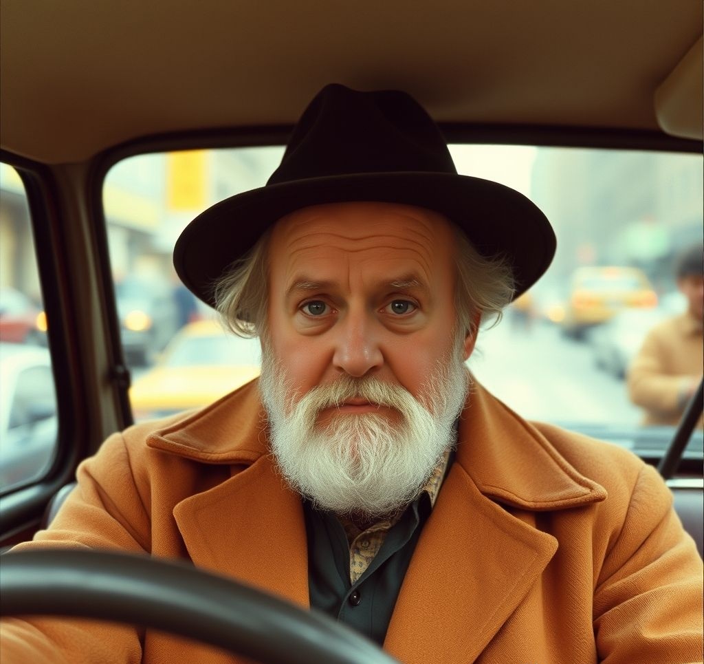 Peter Boyle as Wizard