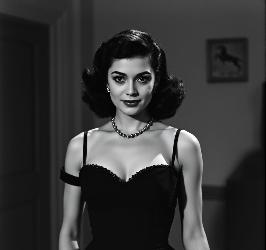Theresa Saldana as Lenora LaMotta