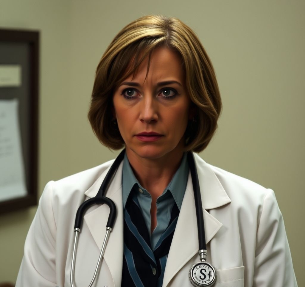 Vera Farmiga as Madolyn