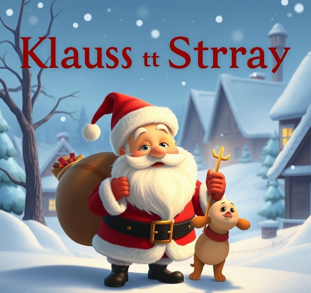 Klaus (2019) Movie Poster