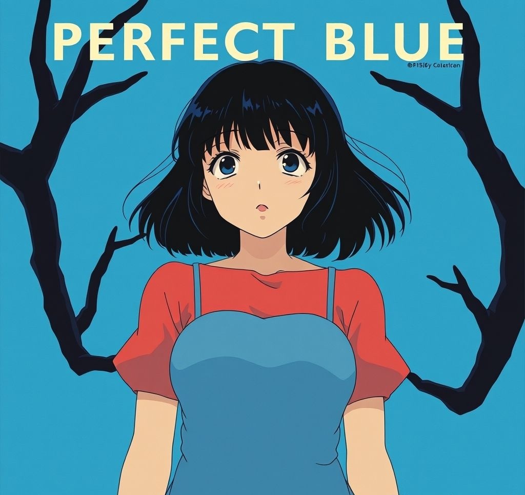 Perfect Blue (1997) Movie Poster