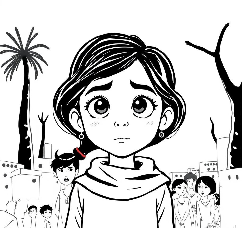 Persepolis (2007) Movie Poster