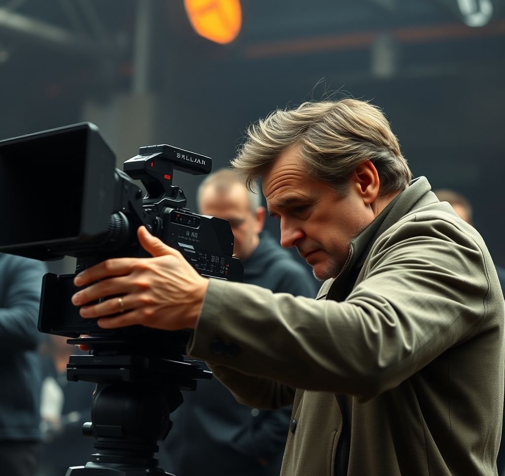 Christopher Nolan Directing Style