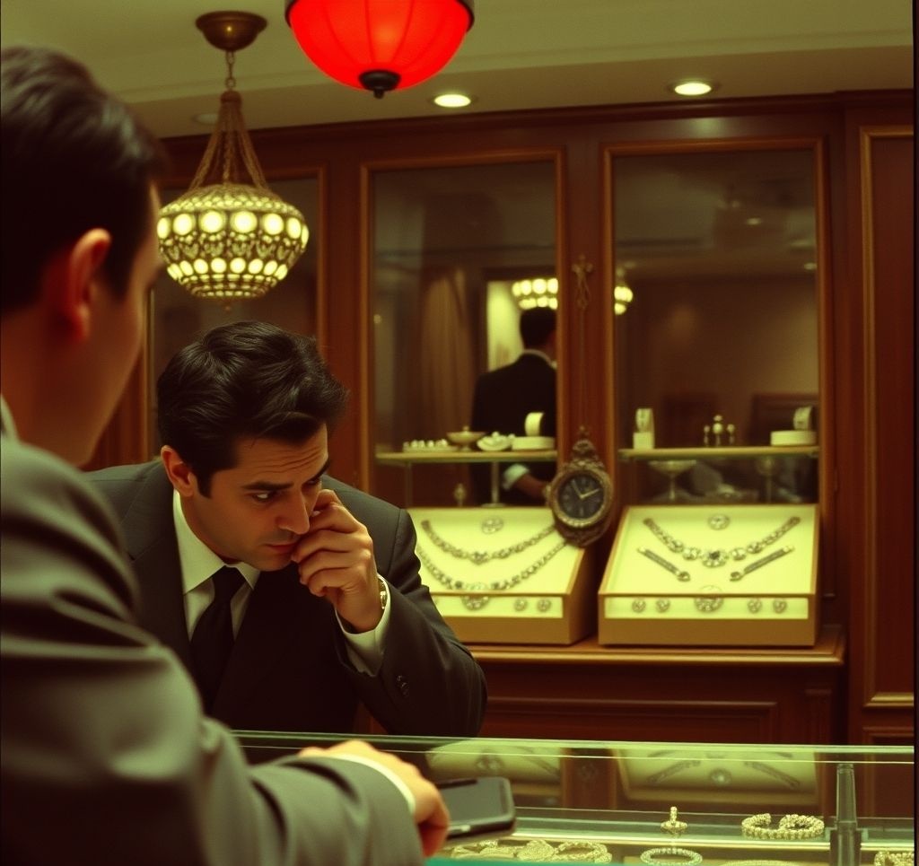 Scene from Le Cercle Rouge (1970)