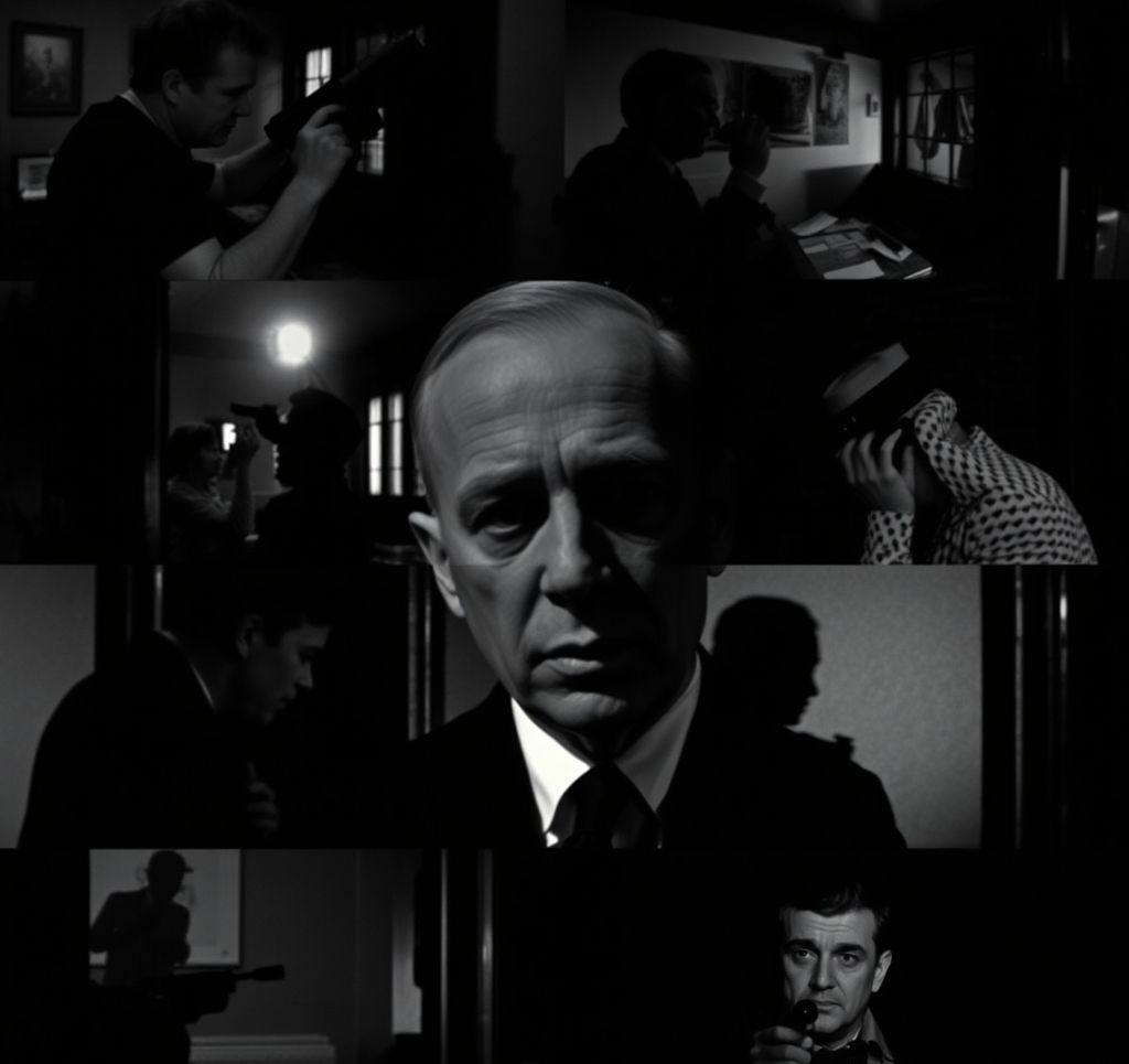 Hitchcock's Cinematic Children: Directors Influenced by the Master of Suspense