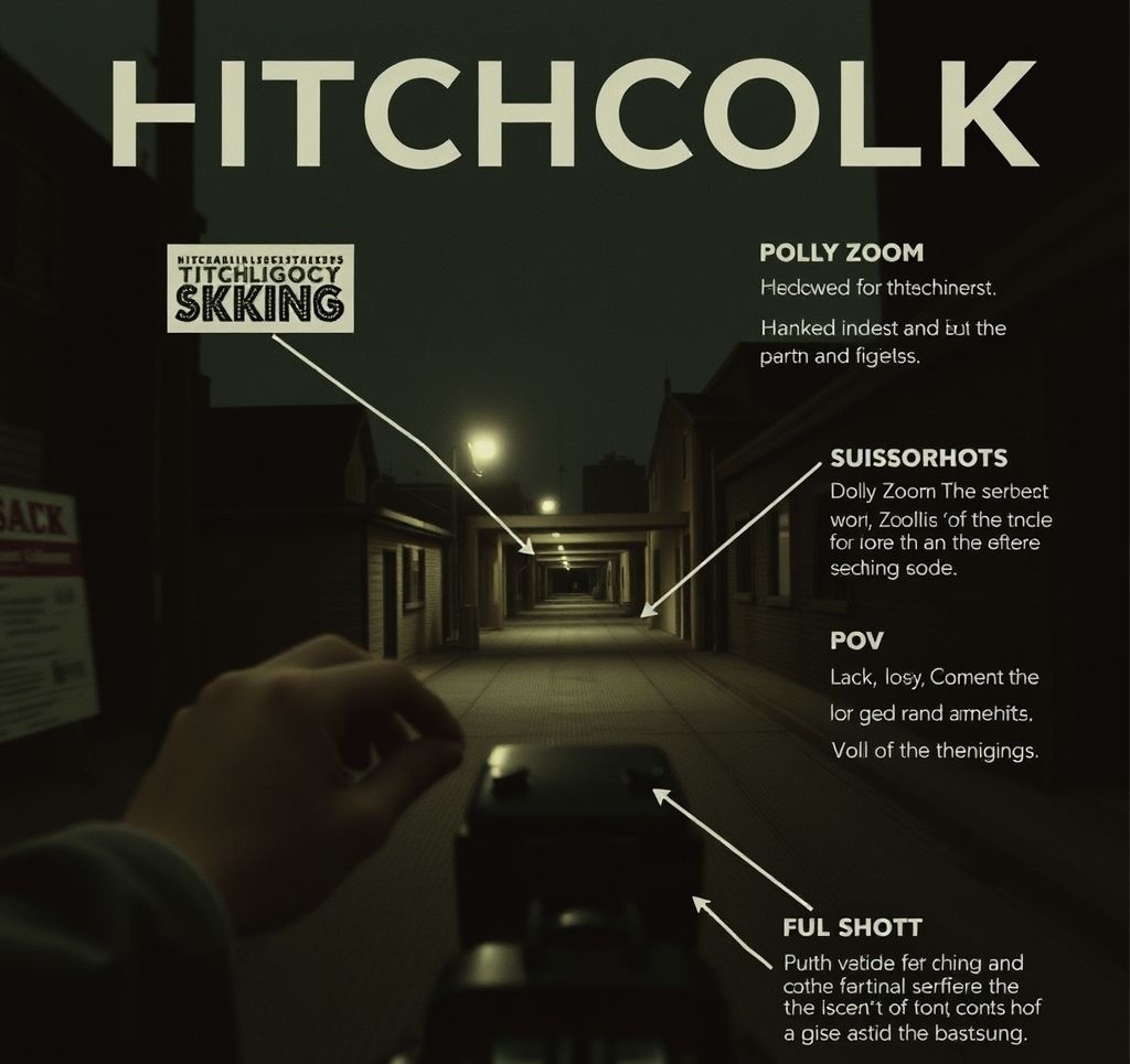 Hitchcock's Techniques: How the Master of Suspense Manipulates Audiences