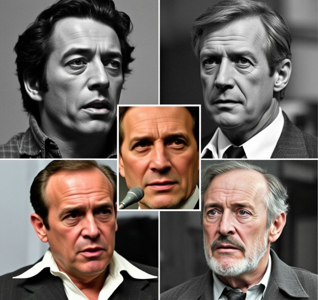 Method Acting History
