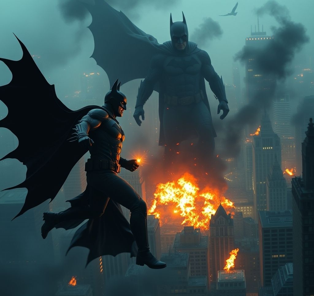 The Dark Knight Rises (2012) movie poster