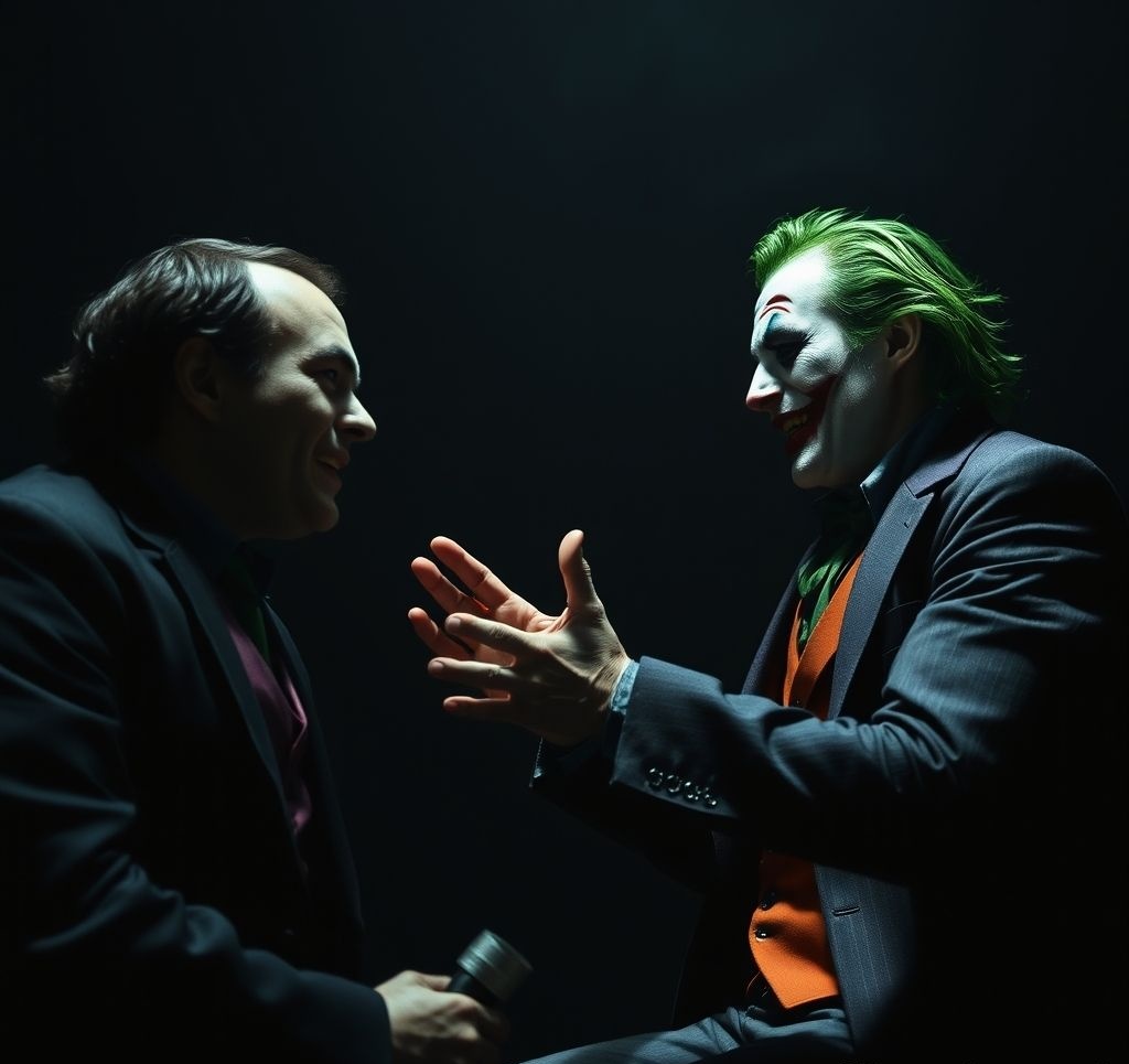 The Dark Knight (2008) movie poster