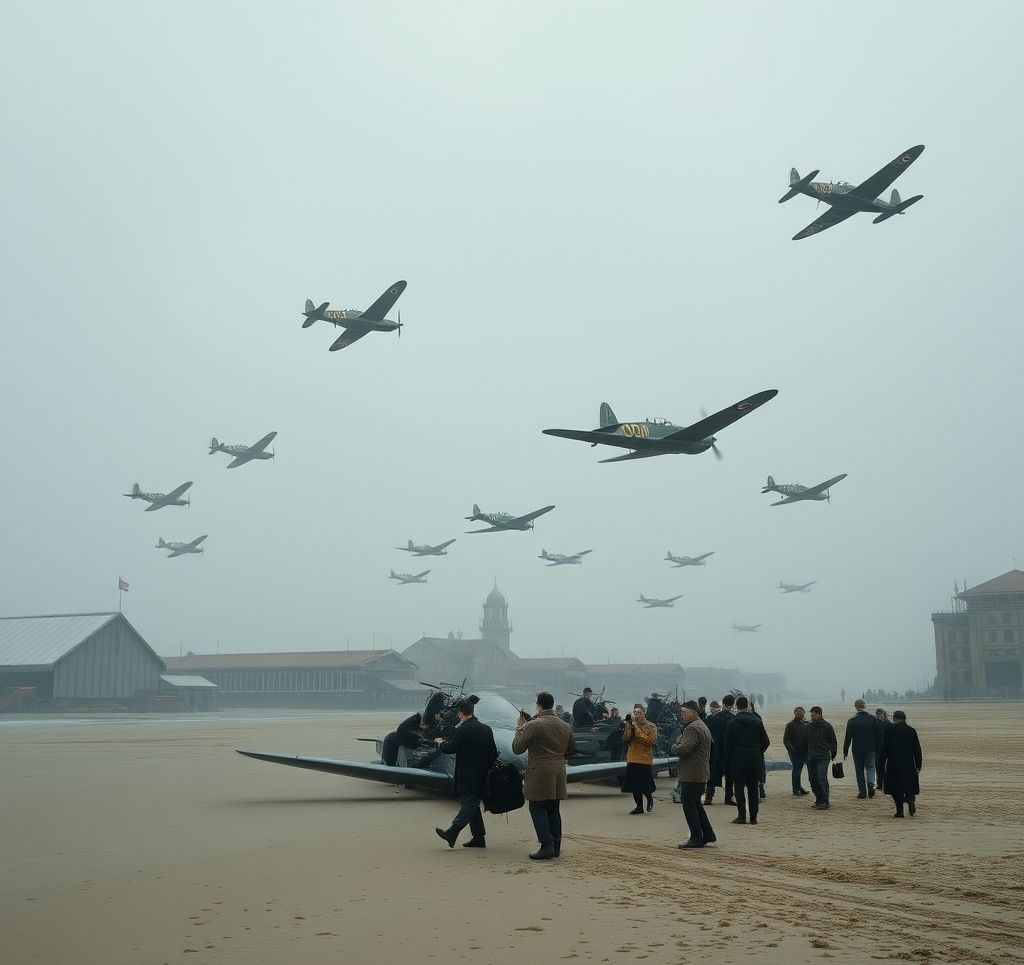 Dunkirk (2017) movie poster
