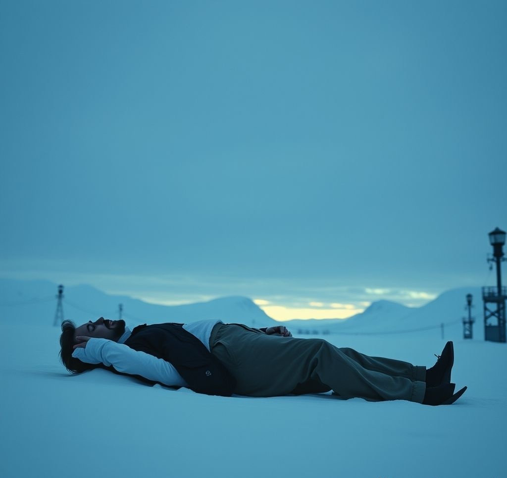 Insomnia (2002) movie poster