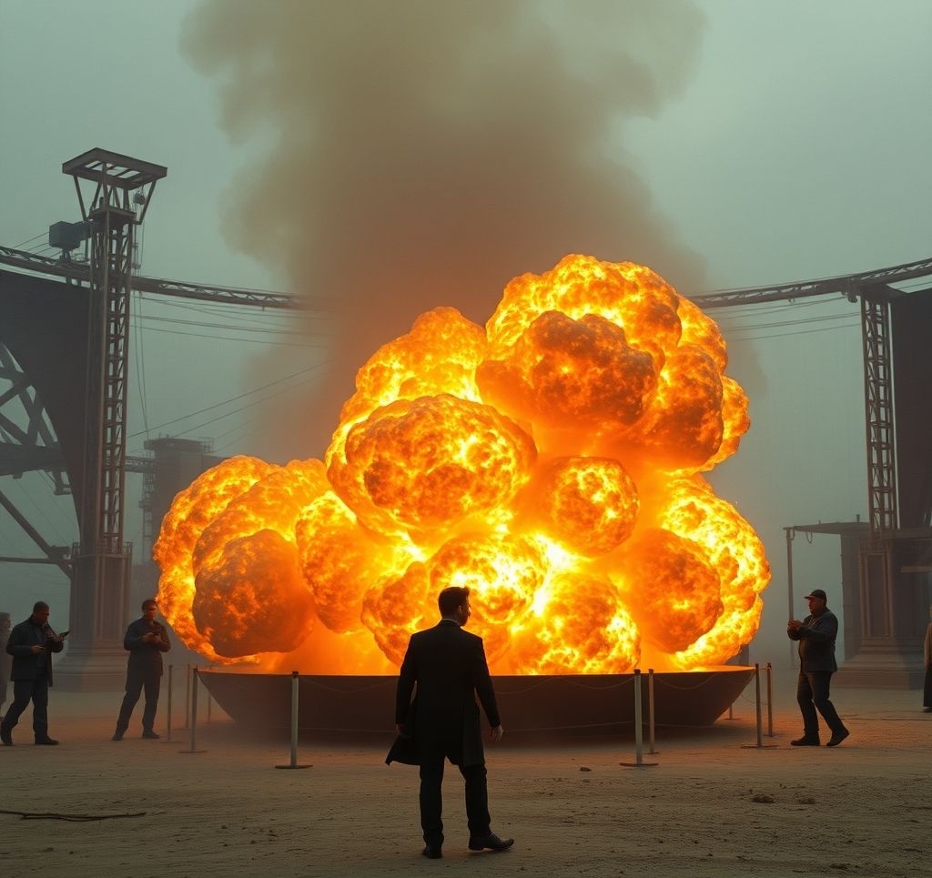 The Art of Practical Effects: Nolan's Commitment to In-Camera Magic
