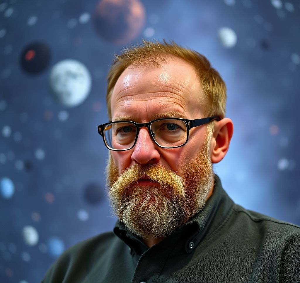Kip Thorne consulting on Interstellar