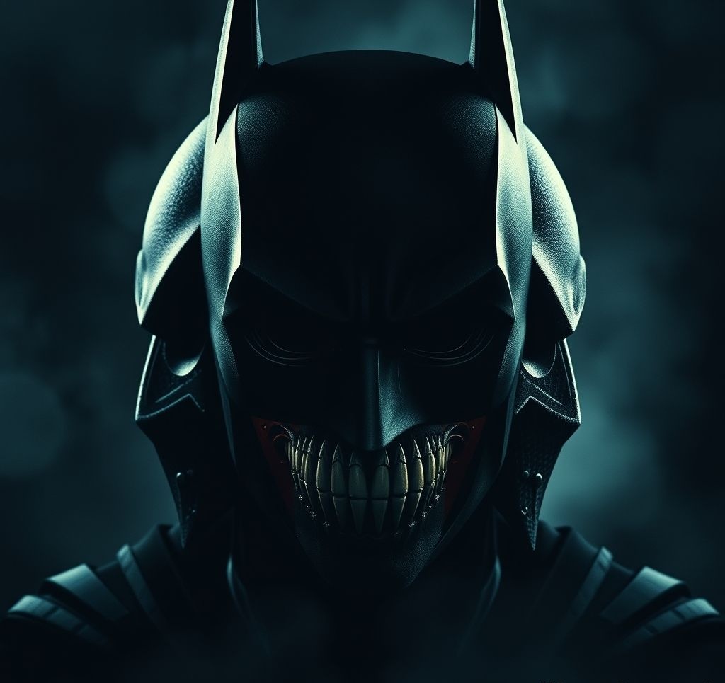 Mask motif in Nolan's films
