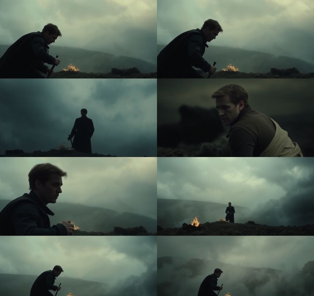 Sacrifice theme in Nolan's films