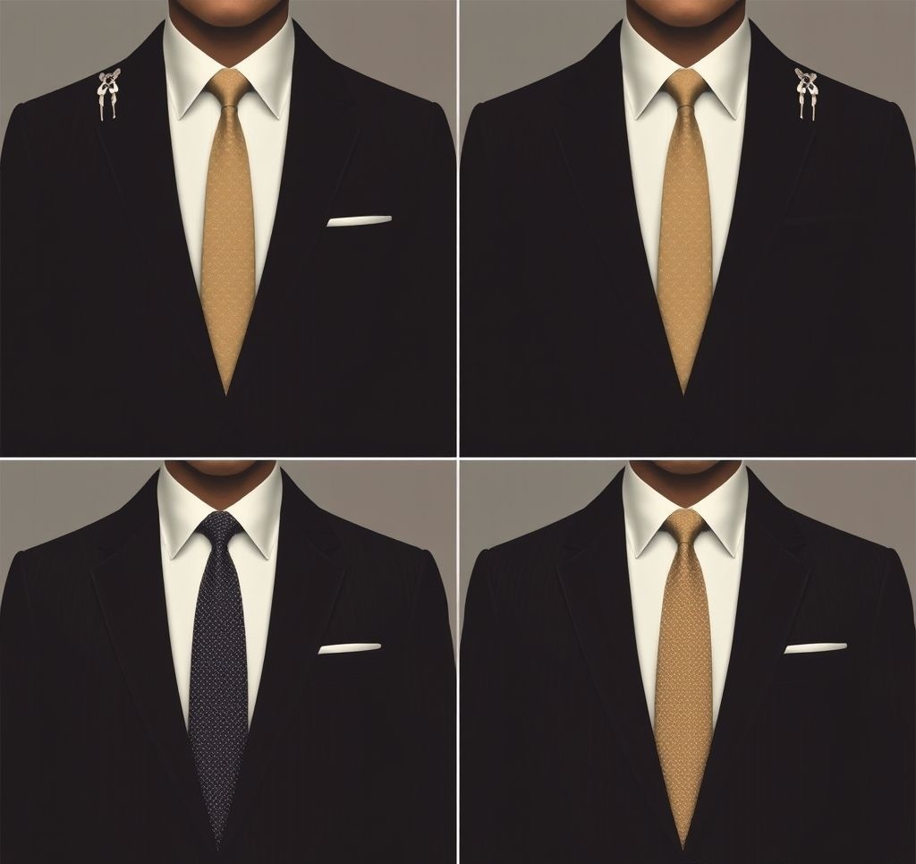 Suits motif in Nolan's films