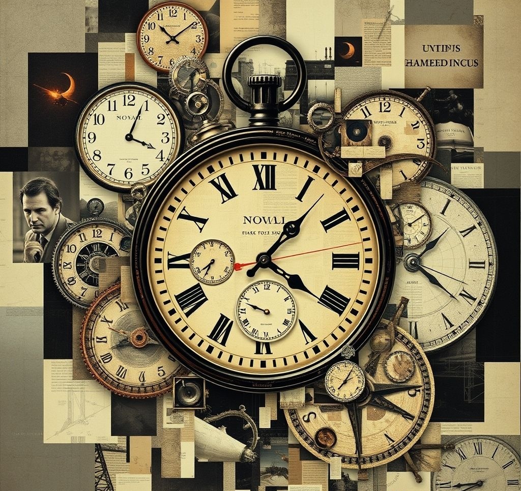 Time After Time: Nolan's Obsession with Temporal Manipulation