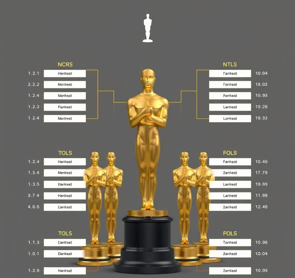 Oscar Predictions