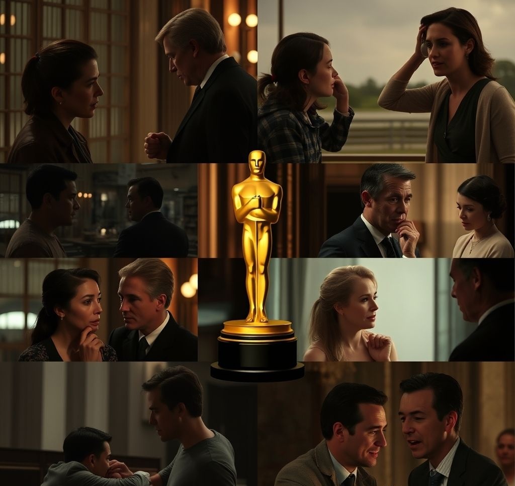 Oscar-Winning Dramas