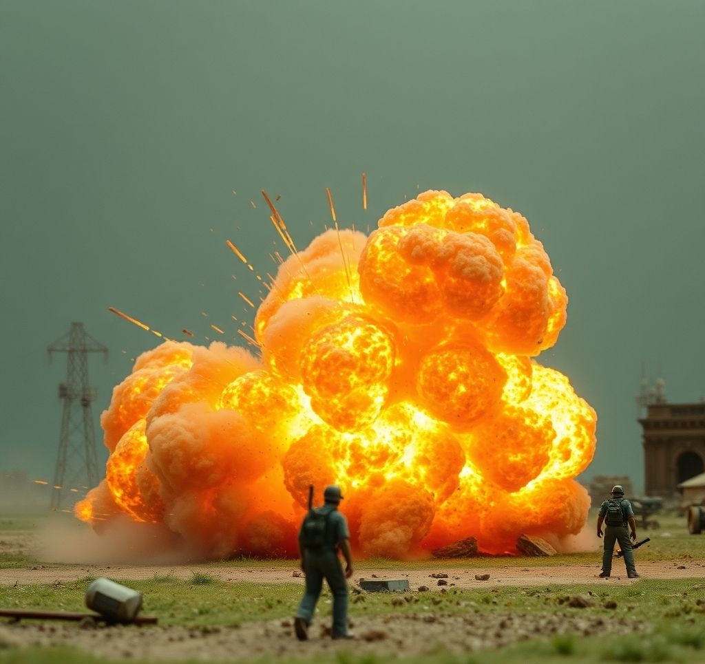 Practical Effects in Modern Cinema