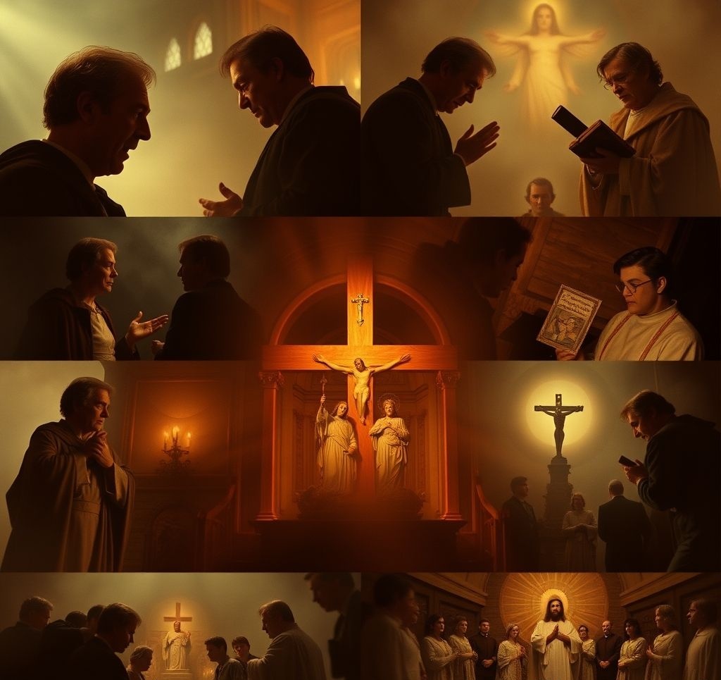 Scorsese's Catholic Imagination