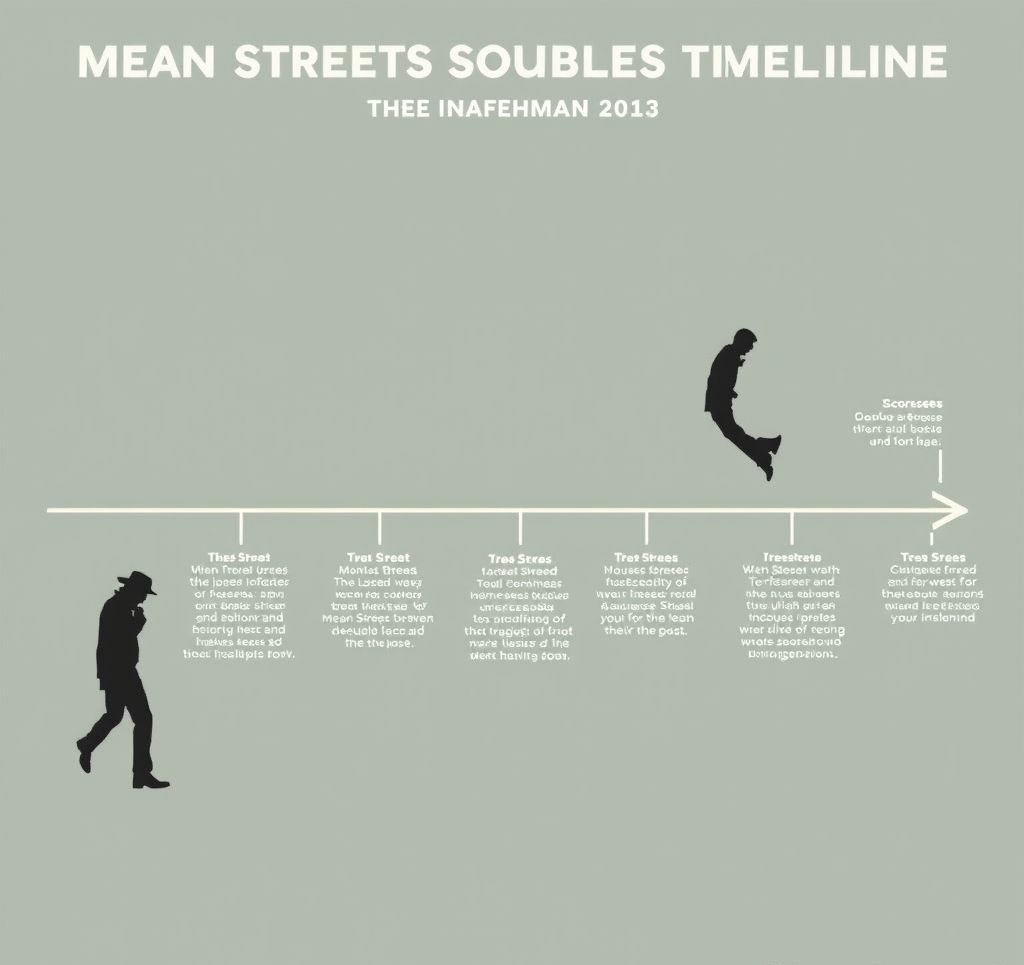 The Evolution of Scorsese's Gangster Films