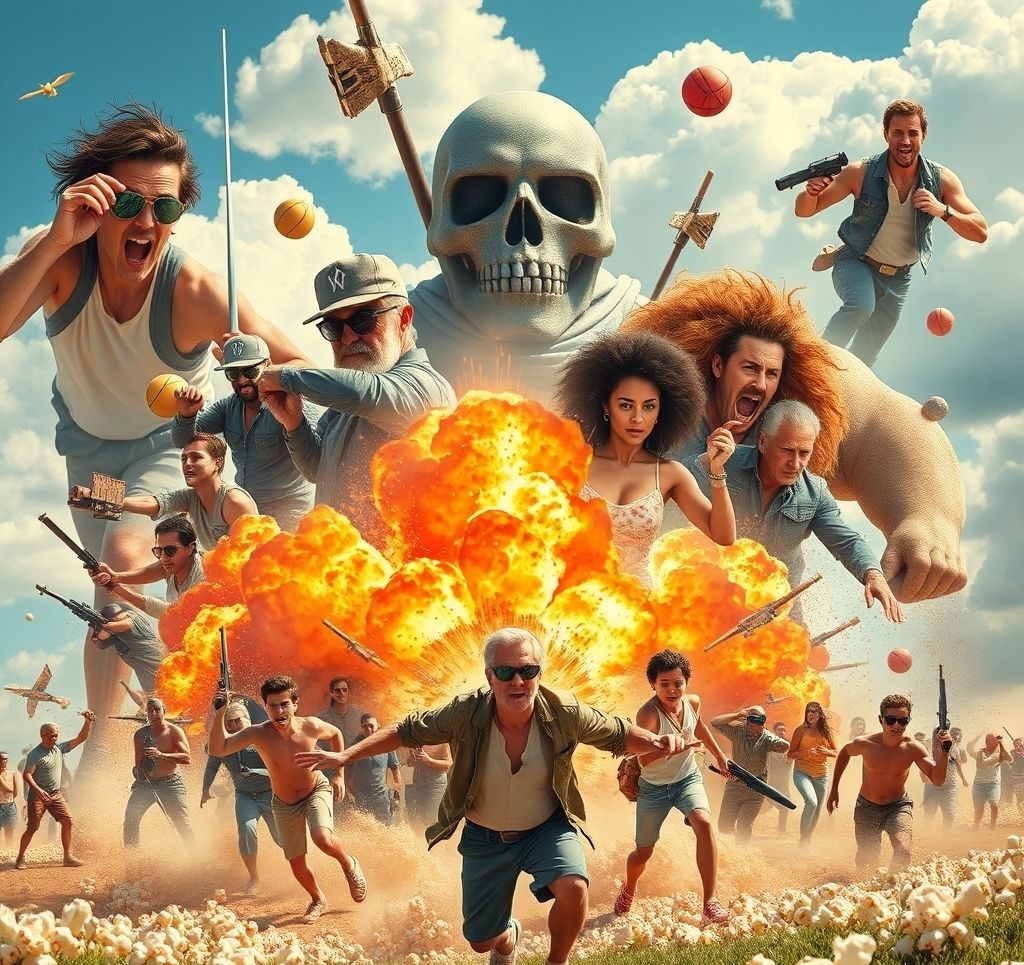 Summer Blockbusters