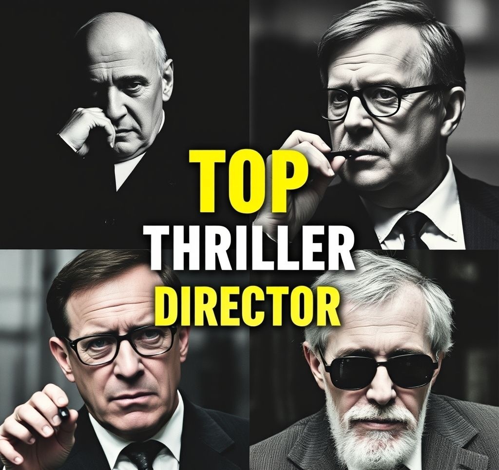 Best Thriller Directors