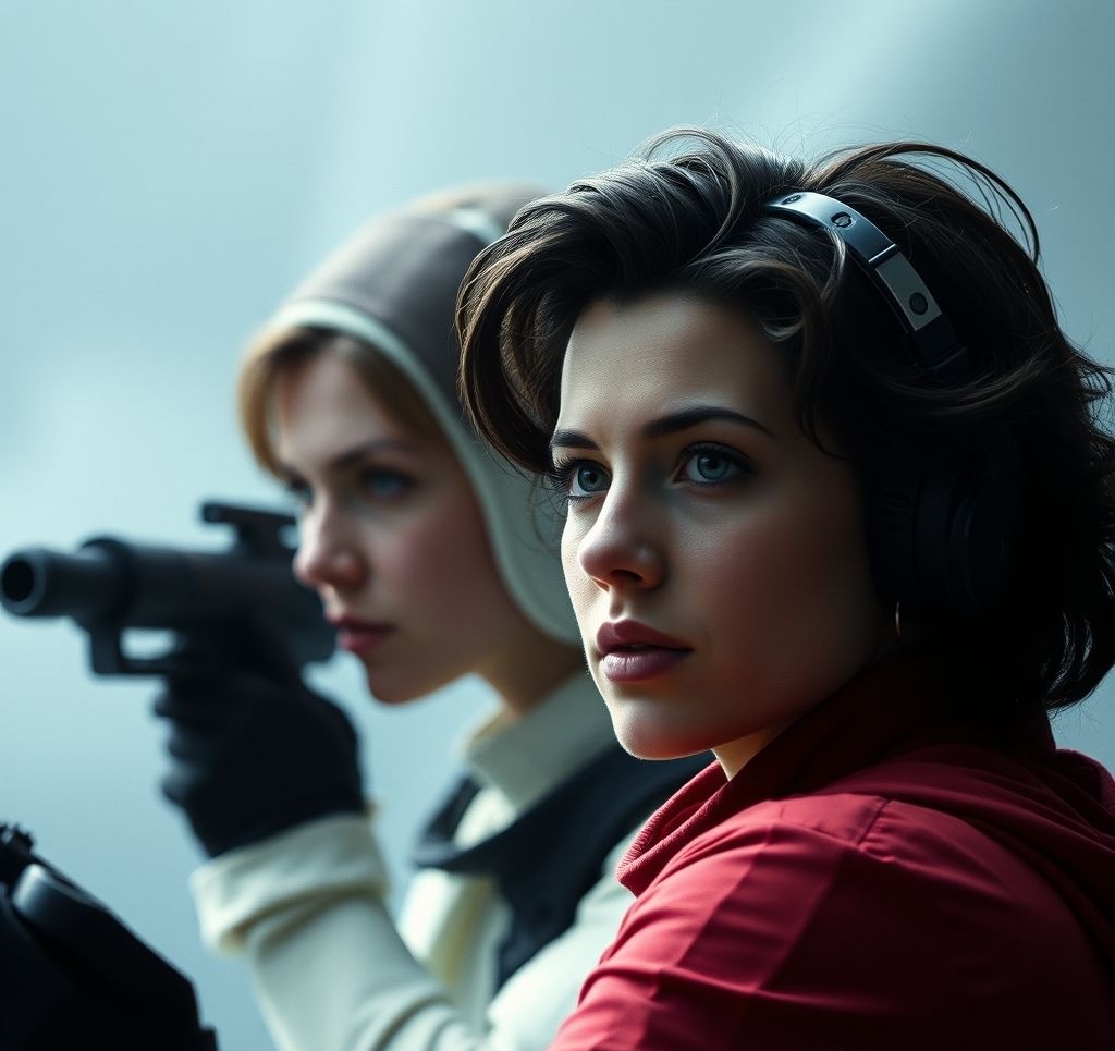 Women in Science Fiction