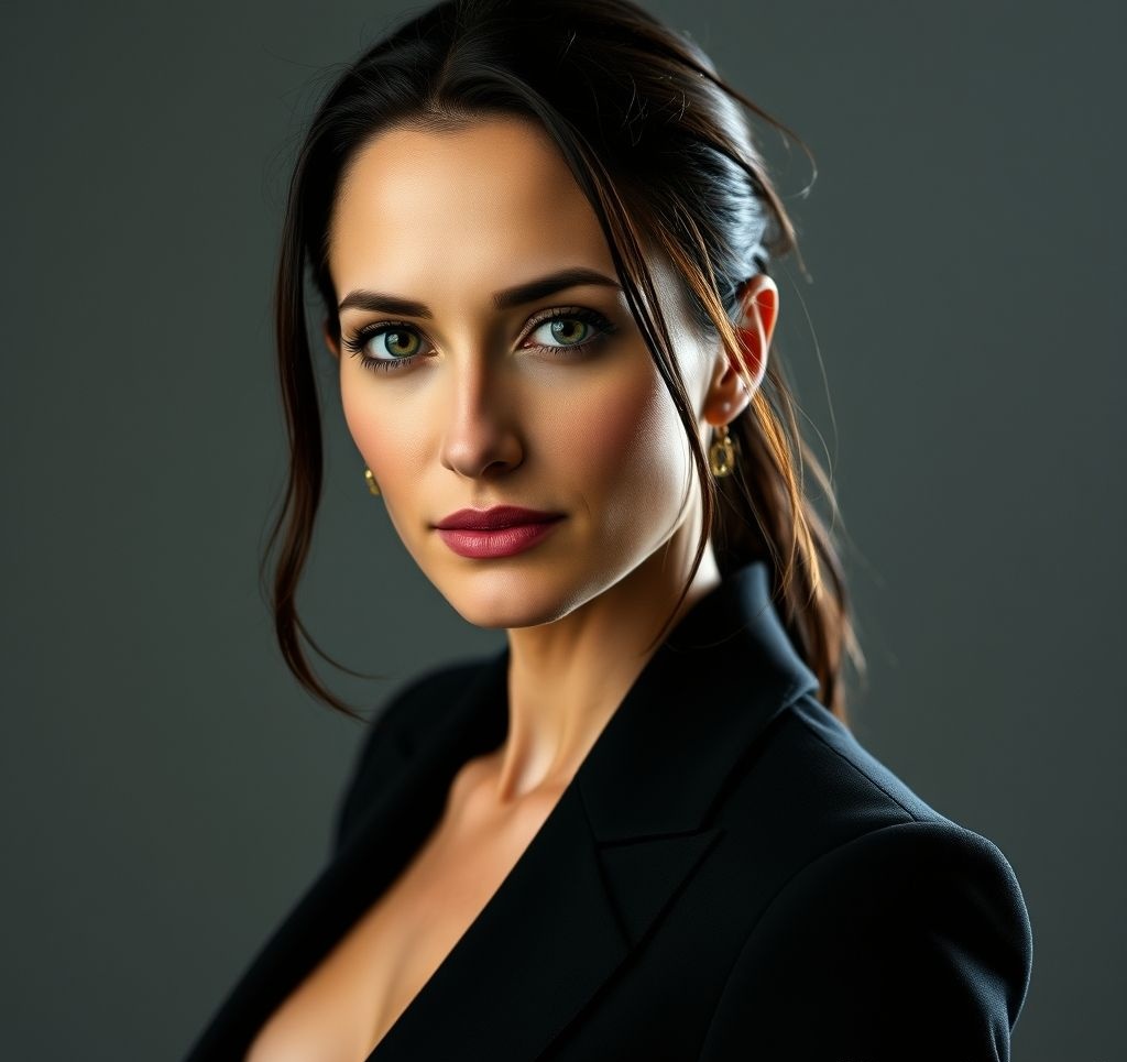 Carrie-Anne Moss