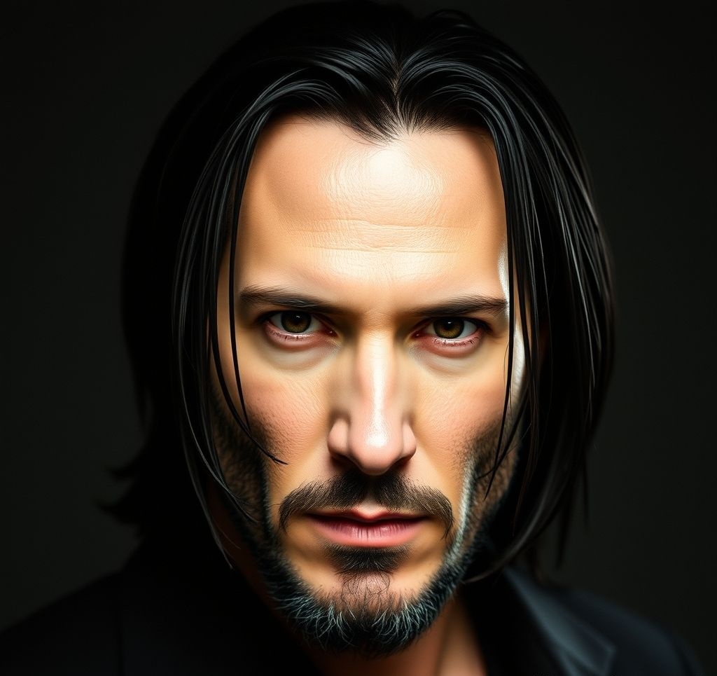Keanu Reeves