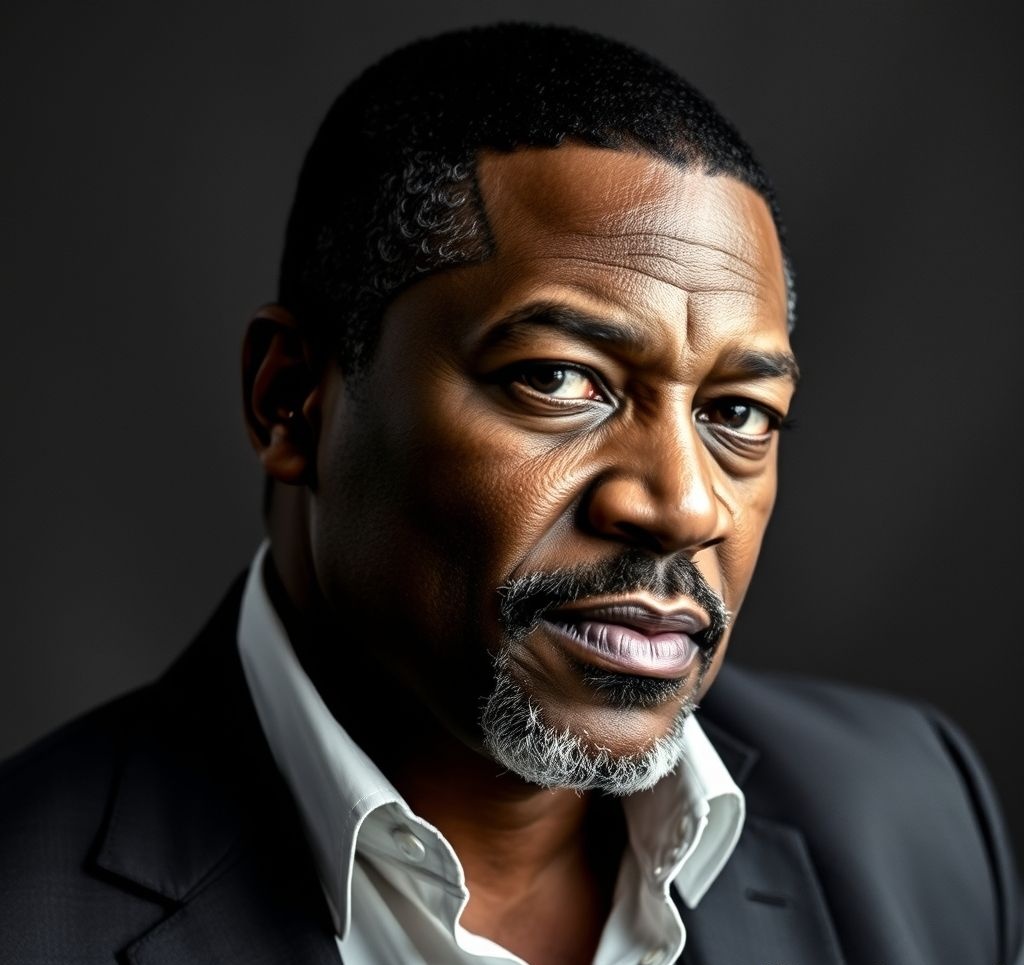 Laurence Fishburne