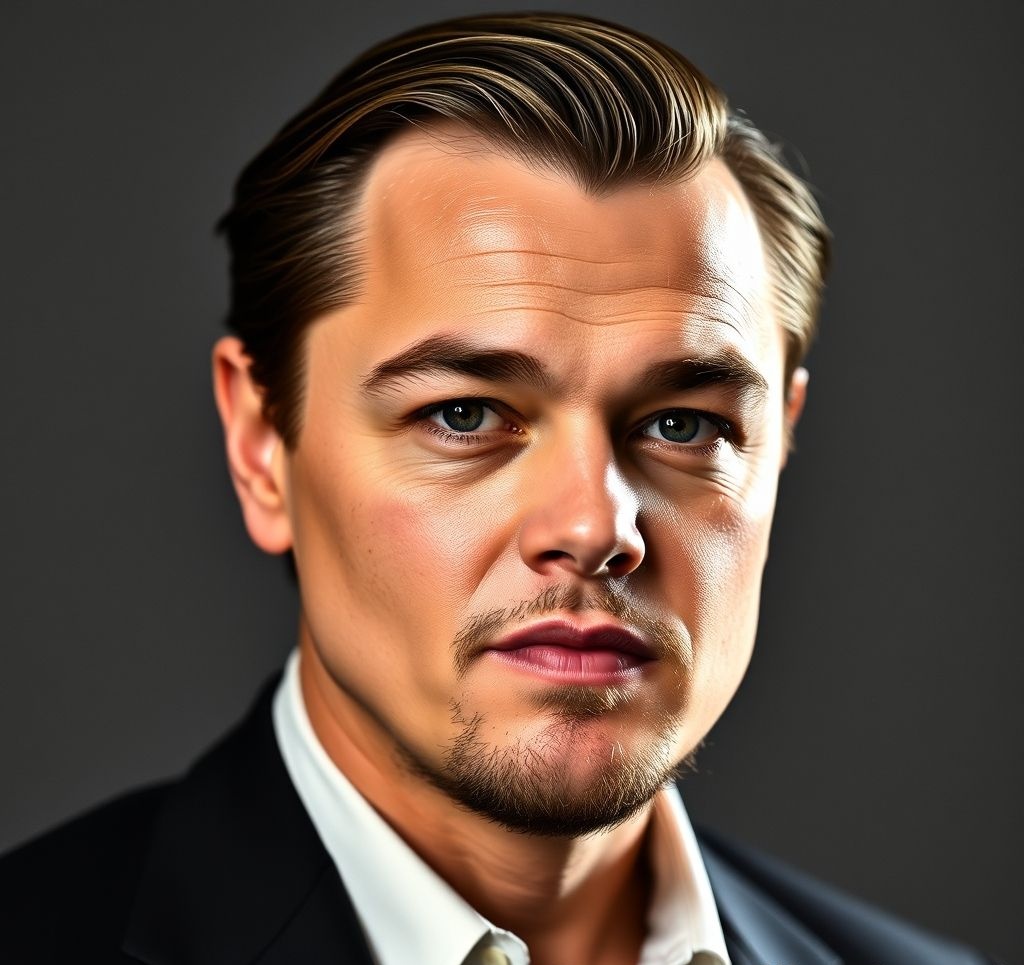 Leonardo DiCaprio
