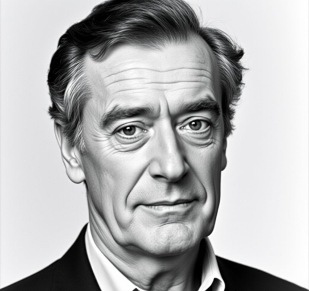 Michael Caine