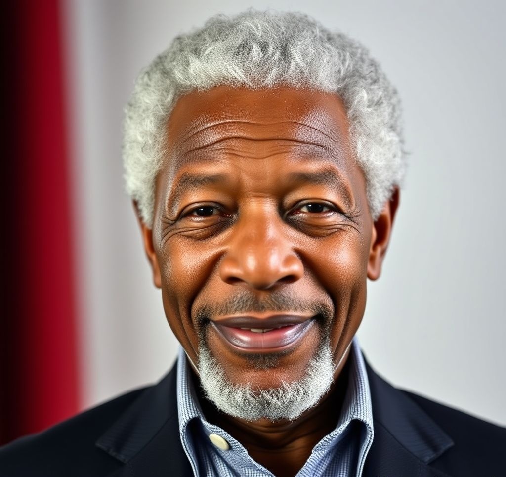 Morgan Freeman