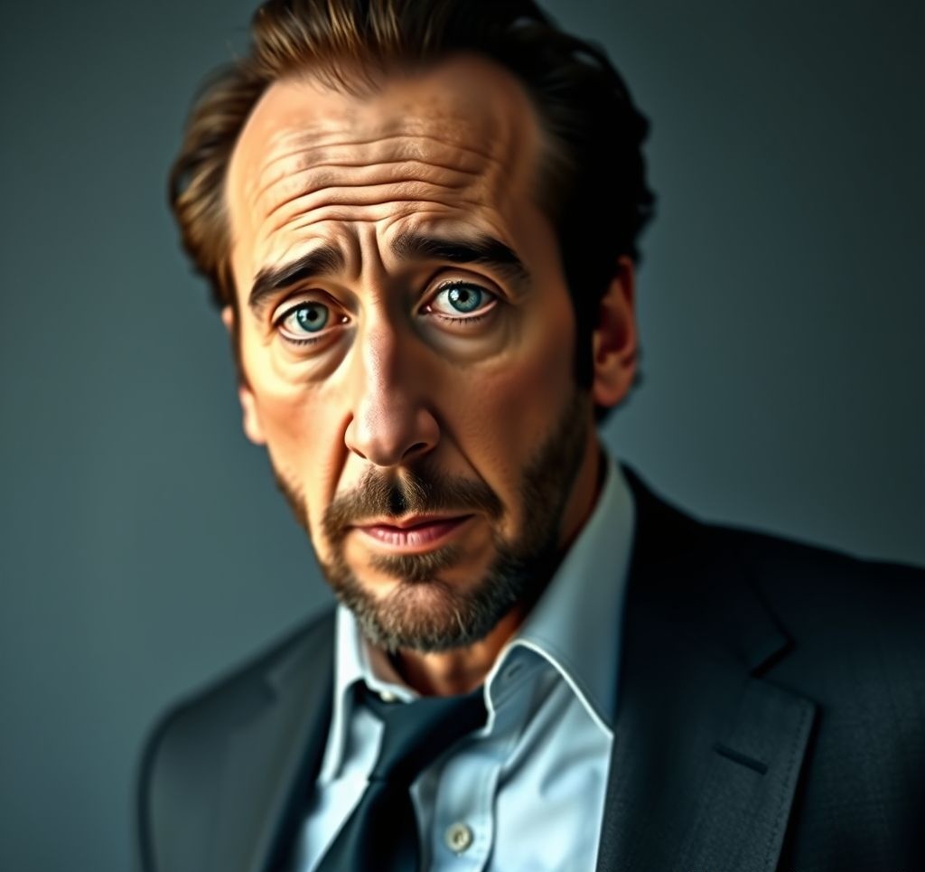 Nicolas Cage
