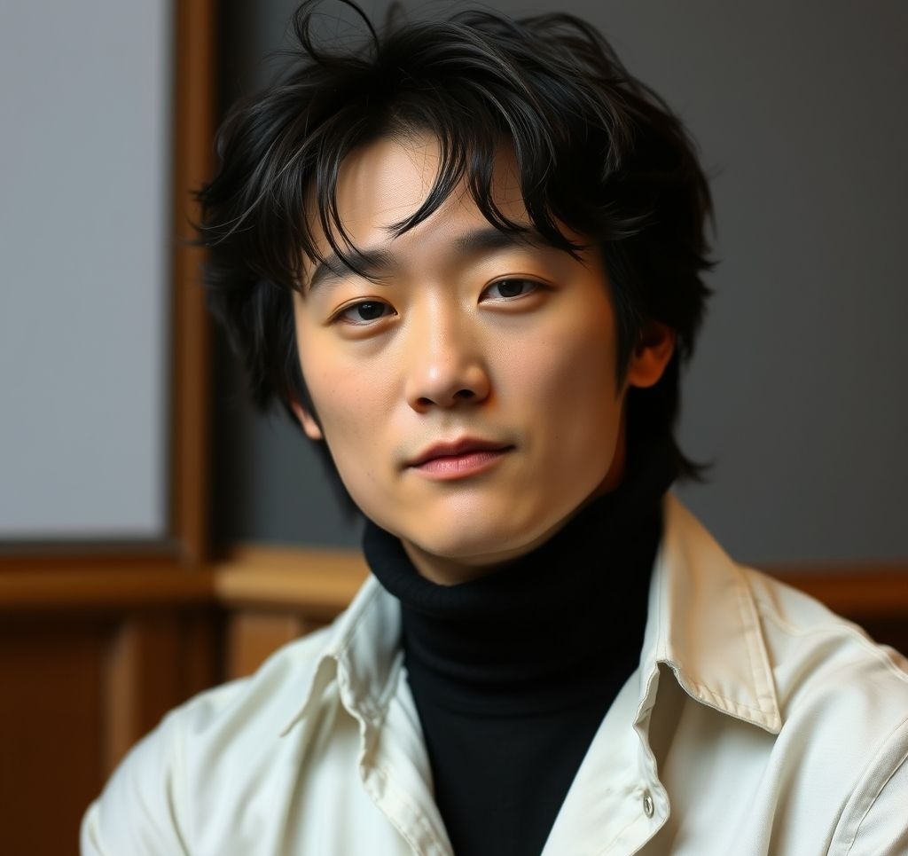 Ryunosuke Kamiki