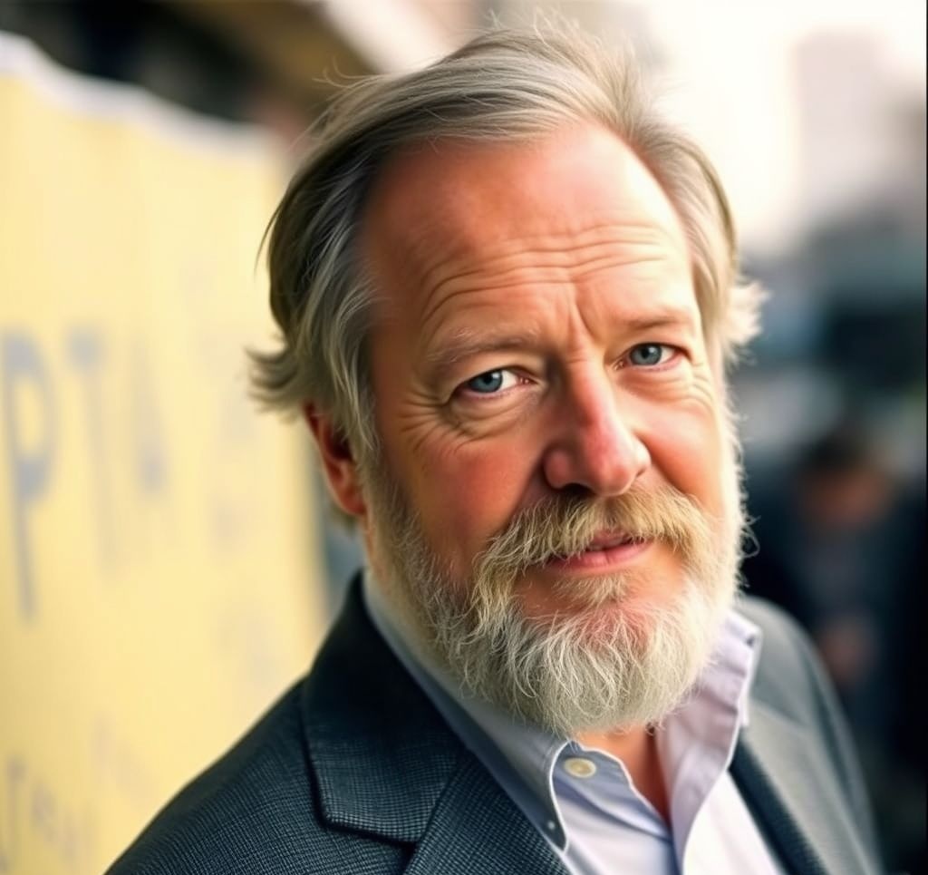 Terry Gilliam