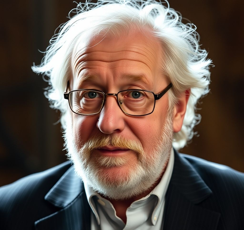 Terry Jones