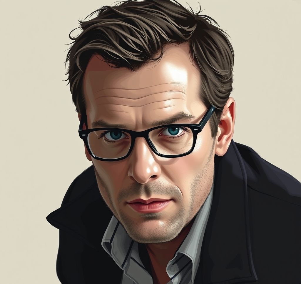 Jonathan Nolan