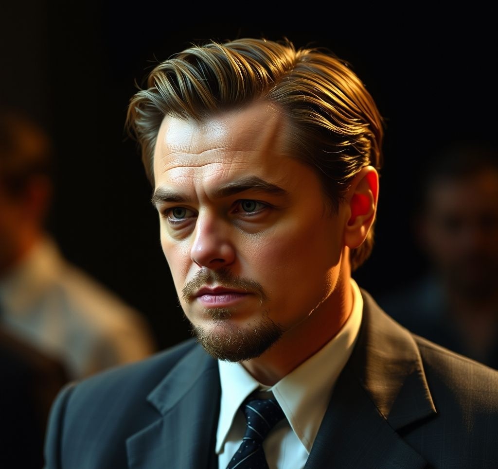 Leonardo DiCaprio