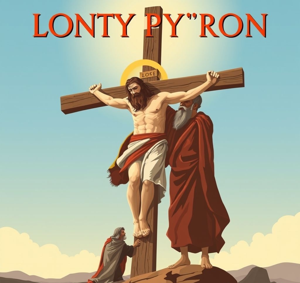 Monty Python's Life of Brian (1979) Movie Poster