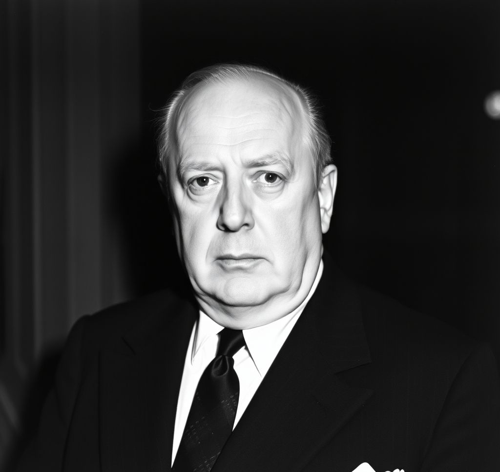 Alfred Hitchcock