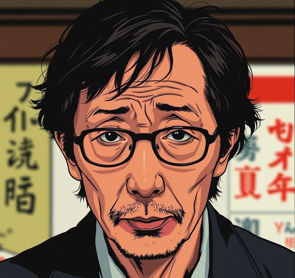 Satoshi Kon
